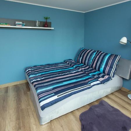 Apartament U Violetty Łeba Esterno foto