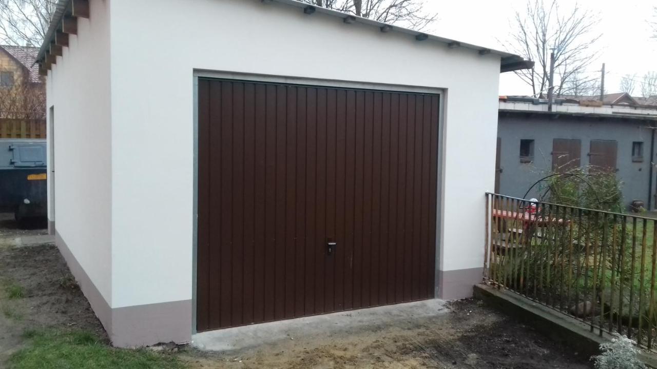 Apartament U Violetty Łeba Esterno foto